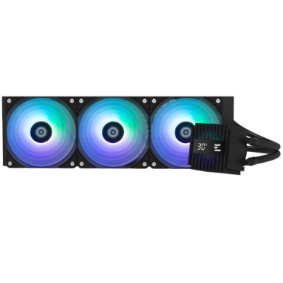 Zalman ALPHA2 A36 Black