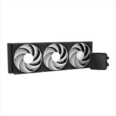 Zalman ALPHA2 DS A36 Black