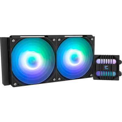 кулер Zalman ALPHA2 SE A24 Black