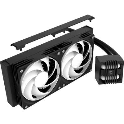 Zalman ALPHA2 SE A24 Black