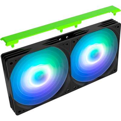 Zalman ALPHA2 SE A24 Black