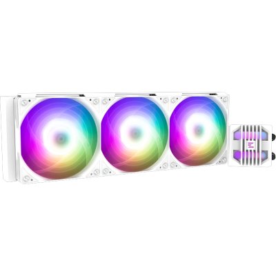 кулер Zalman ALPHA2 SE A36 White