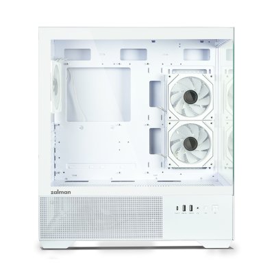 Zalman Chronix V2 White
