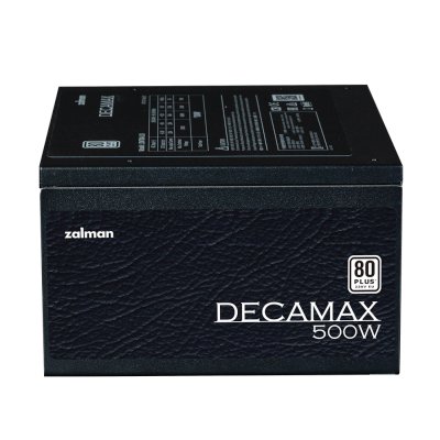 блок питания Zalman Decamax ZM500-LX3