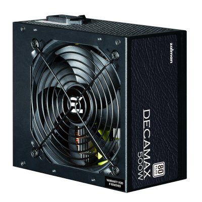 Zalman Decamax ZM500-LX3