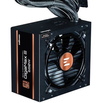 Zalman GigaMax III ZM650-GV3