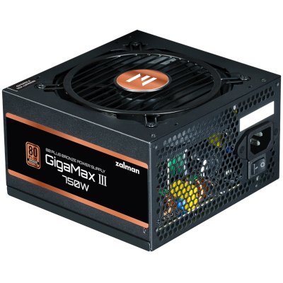 блок питания Zalman GigaMax III ZM750-GV3