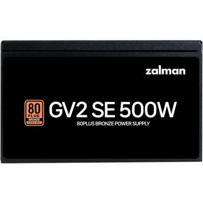 блок питания Zalman GV2SE ZM500-GV2SE