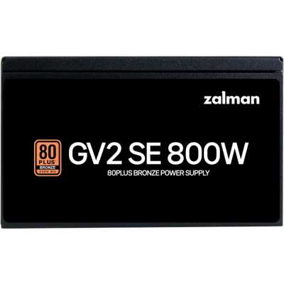 блок питания Zalman GV2SE ZM800-GV2SE
