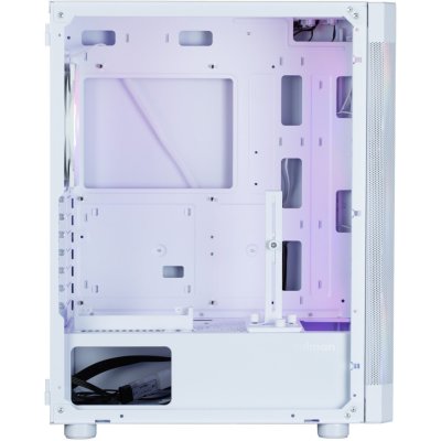 Zalman i4 TG White
