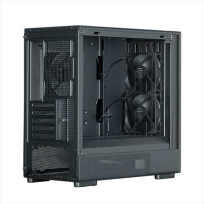 Zalman P10 Namu Black
