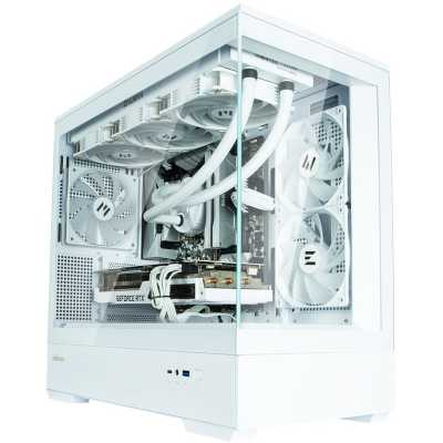 Zalman P30 White