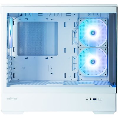 Zalman P30 White