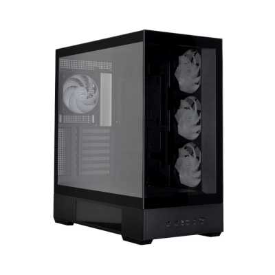 Zalman P40 DS Black