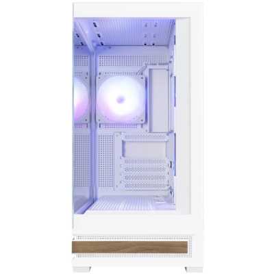 Zalman P40 NAMU White