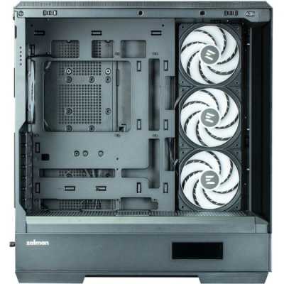Zalman P50 DS Black