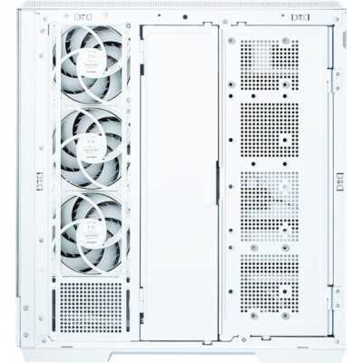 Zalman P50 DS White