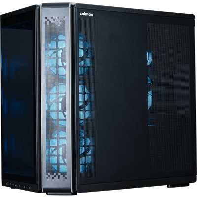 Zalman P60 Black