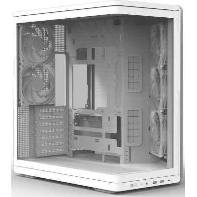 Zalman P60 White
