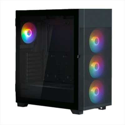 Zalman S5 NEO Black