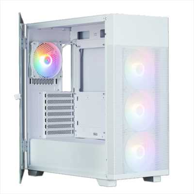 Zalman S5 NEO White