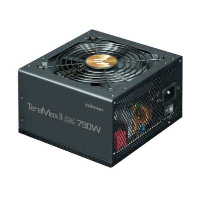 блок питания Zalman TeraMax II SE ZM750-TMX2SE Black
