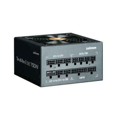 блок питания Zalman TeraMax II SE ZM750-TMX2SE Black