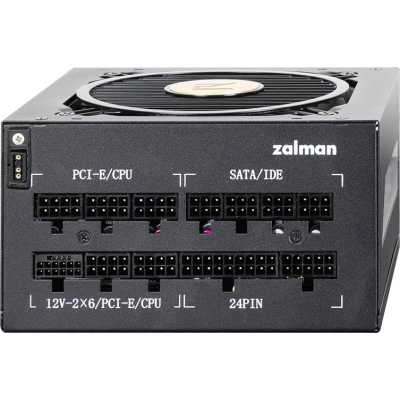 блок питания Zalman TeraMax II View ZM1000-TMX2 VIEW Black