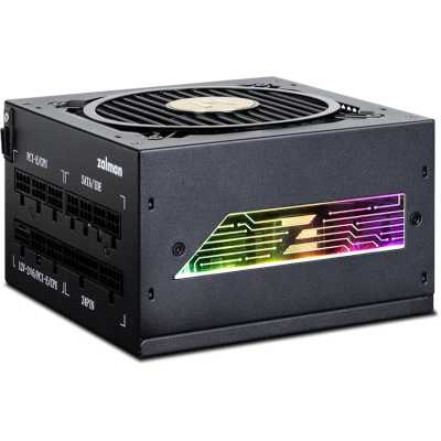 блок питания Zalman TeraMax II View ZM1200-TMX2 VIEW Black