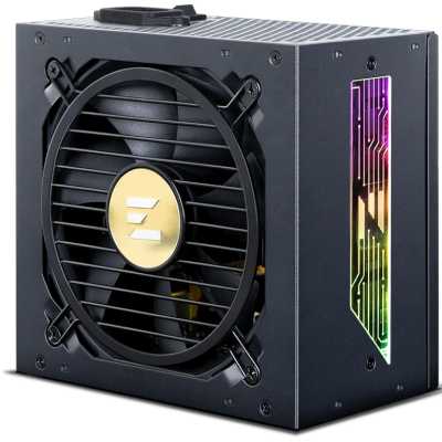 блок питания Zalman TeraMax II View ZM1200-TMX2 VIEW Black