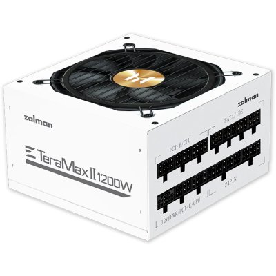 блок питания Zalman TeraMax II ZM1200-TMX2 White