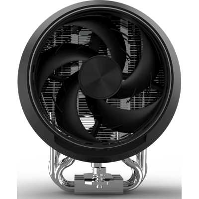 кулер Zalman ZET 5 Black