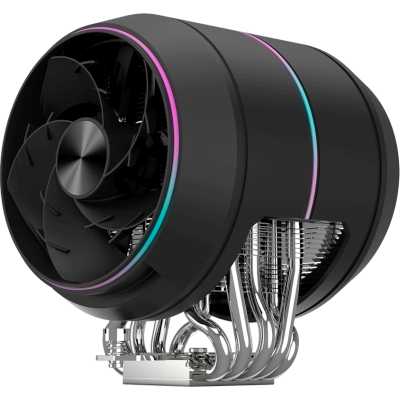 кулер Zalman ZET 5 Black
