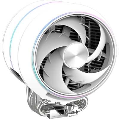 Zalman ZET 5 White