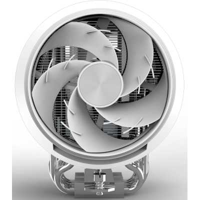 Zalman ZET 5 White