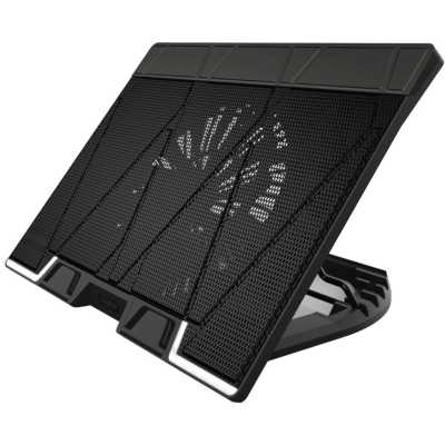 охлаждающая подставка Zalman ZM-NS3000 Black