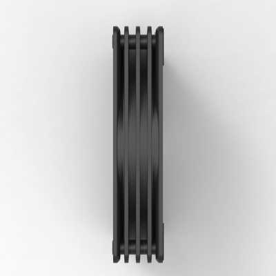 Zalman ZM-XF120 Back