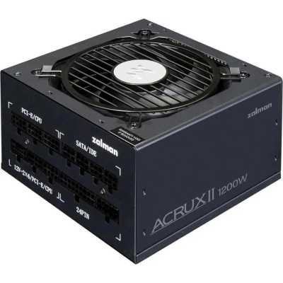 блок питания Zalman ZM1200-ARX2