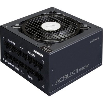 блок питания Zalman ZM850-ARX2