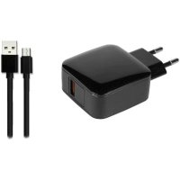 зарядное устройство Jet.A UC-S22 Black