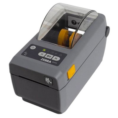 принтер этикеток Zebra ZD411d ZD4A023-D09E00EZ