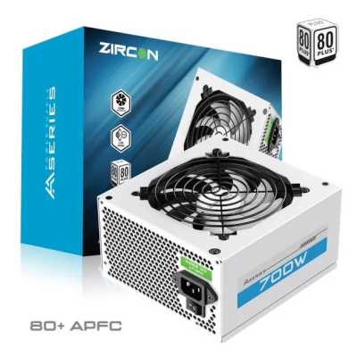 блок питания ZIRCON AA-700 700W White