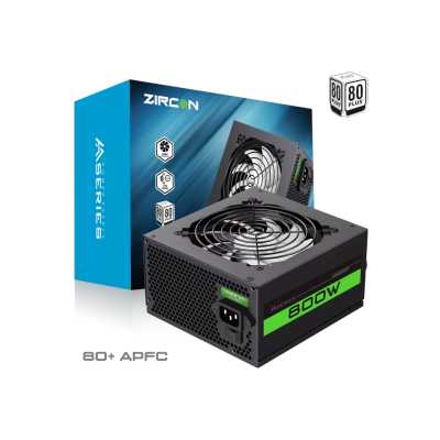 блок питания ZIRCON AA-800 800W