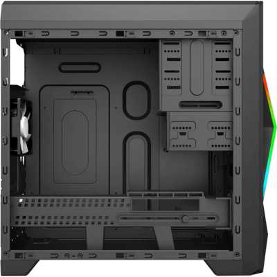 Zircon Ares Black