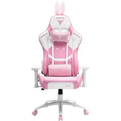 игровое кресло ZONE 51 Bunny Z51-BUN-PI