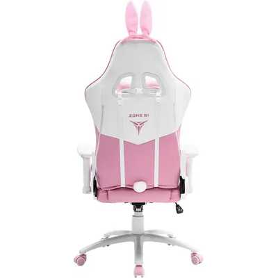 игровое кресло ZONE 51 Bunny Z51-BUN-PI
