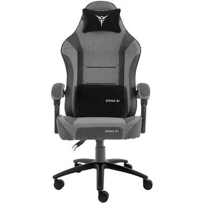 игровое кресло ZONE 51 Invader X-Weave Z51-VAF-GY