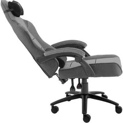 игровое кресло ZONE 51 Invader X-Weave Z51-VAF-GY
