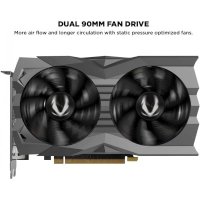 Zotac nVidia GeForce GTX 1660 Ti 6Gb ZT-T16610D-10M