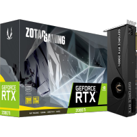 Zotac nVidia GeForce RTX 2080 Ti 11Gb ZT-T20810A-10P